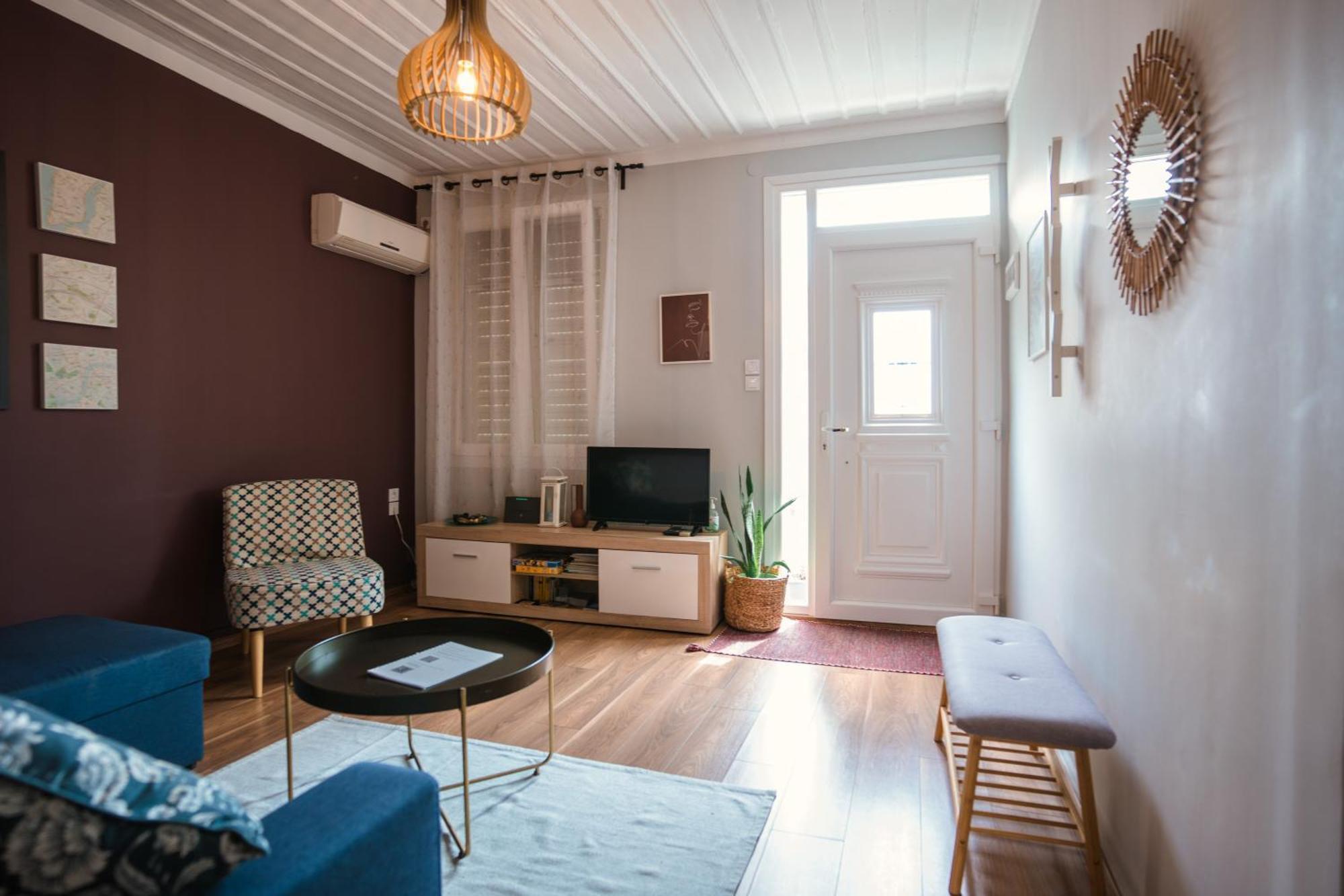 Athina'S House Apartment Thessaloniki Room photo